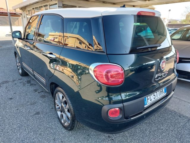 Fiat 500L Living 1.3 Multijet 95 CV Automatica Lounge Lunga - foto 4 di 4
