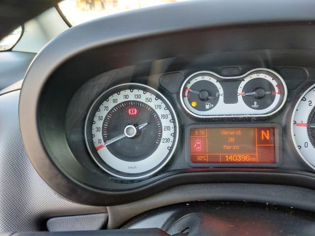 Fiat 500L Living 1.3 Multijet 95 CV Automatica Lounge Lunga usato a TIVOLI