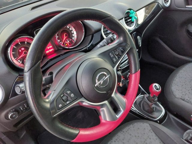 Opel Adam 1.2 70 CV Glam X Factor GPL BRC DEL AGOSTO 2019, del 2019, 84.000 km, in vendita a Tivoli (RM)