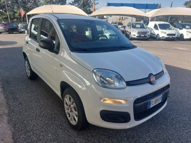 Fiat Panda 0.9 TwinAir Turbo Natural Power Easy Unipr� usato a TIVOLI