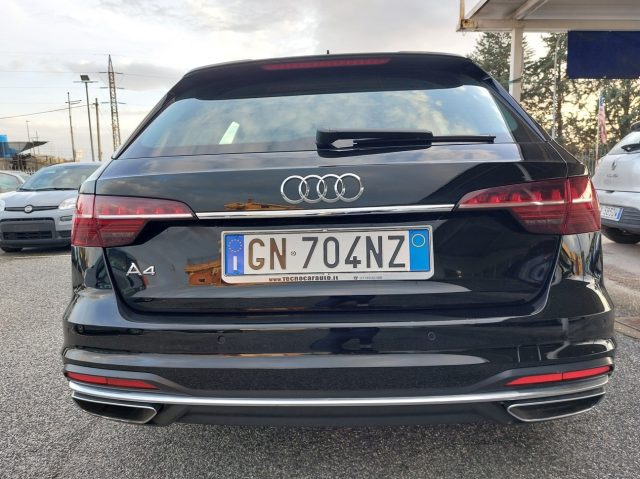 Audi A4 Avant 30 hybrid TDI/136 CV S tronic Bus. Adv. - foto 4 di 4