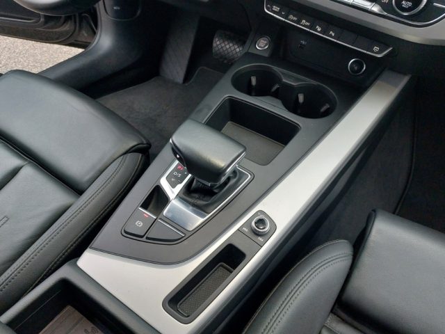 Audi A4 Avant 40 hybrid TDI quattro S tronic Business Adv., del 2024, 63.000 km, in vendita a Tivoli (RM)