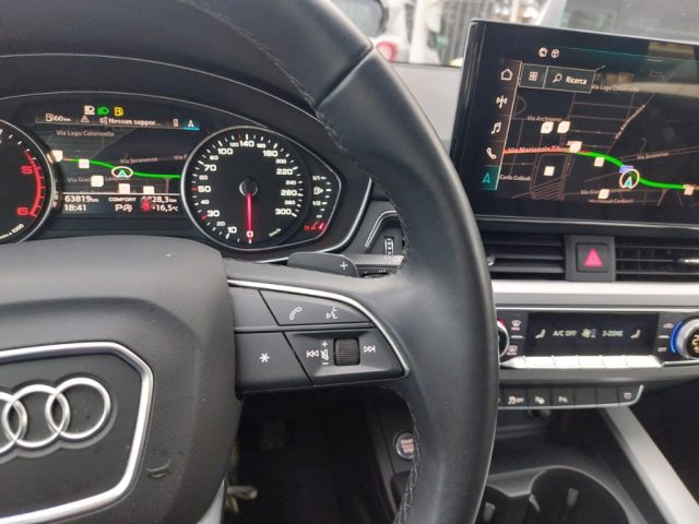 Audi A4 Avant 40 hybrid TDI quattro S tronic Business Adv. usato a TIVOLI