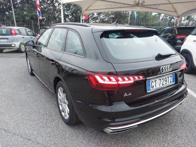 Audi A4 Avant 40 hybrid TDI quattro S tronic Business Adv. - foto 4 di 4