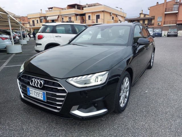 Audi A4 Avant 40 hybrid TDI quattro S tronic Business Adv. usato a TIVOLI