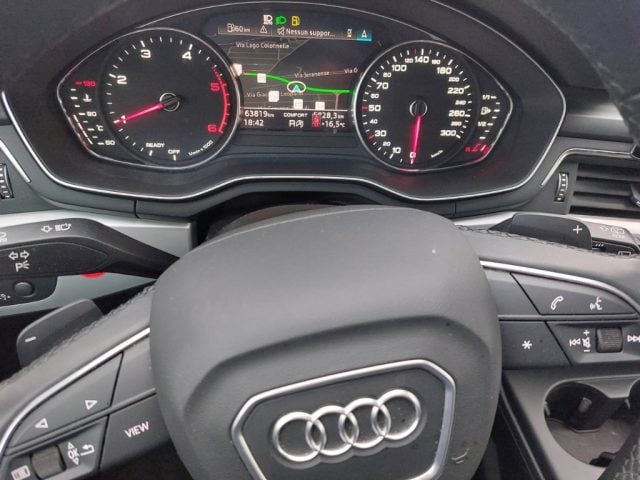 Audi A4 Avant 40 hybrid TDI quattro S tronic Business Adv., del 2024, 63.000 km, in vendita a Tivoli (RM)