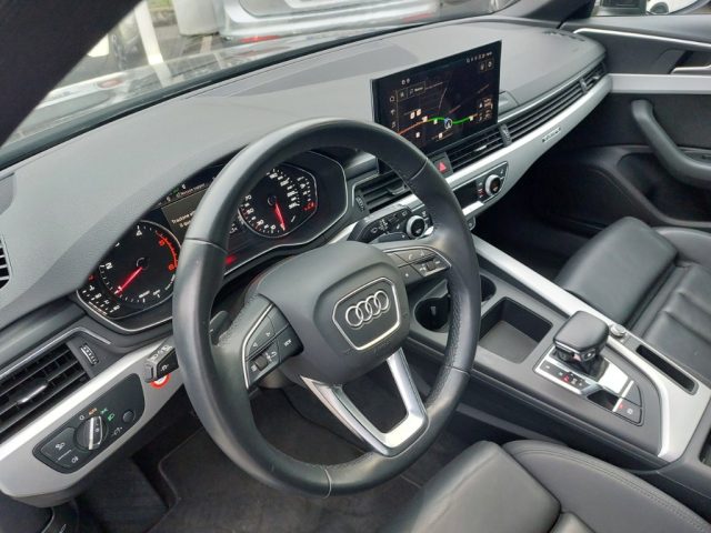 Audi A4 Avant 40 hybrid TDI quattro S tronic Business Adv., del 2024, 63.000 km, in vendita a Tivoli (RM)