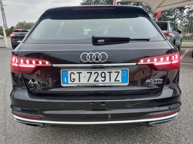 Audi A4 Avant 40 hybrid TDI quattro S tronic Business Adv. - foto 3 di 4