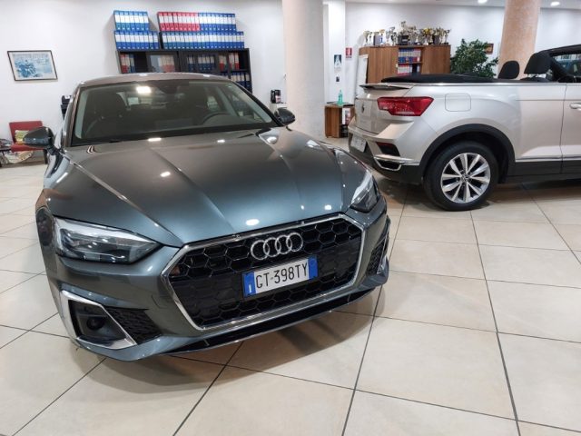 Audi A5 Sportback 40 TDI mhev Business S.Line km 58000 - foto 2 di 4