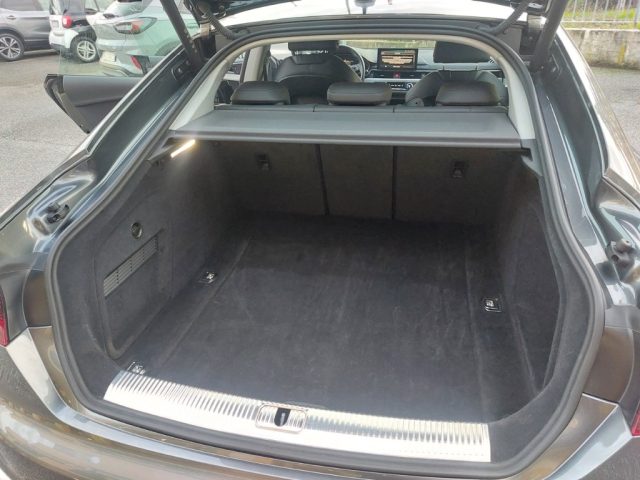 Audi A5 Sportback 40 TDI mhev Business S.Line km 58000 usato a TIVOLI