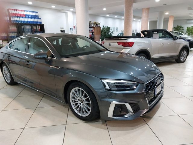 Audi A5 Sportback 40 TDI mhev Business S.Line km 58000 - foto 3 di 4