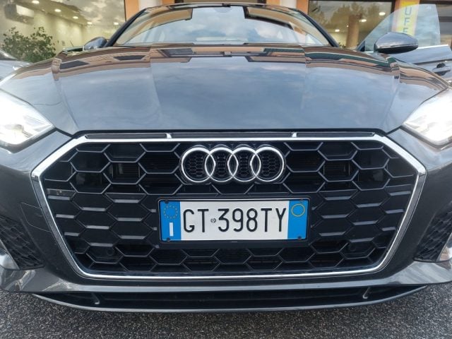 Audi A5 Sportback 40 TDI mhev Business S.Line km 58000, del 2024, 58.000 km, in vendita a Tivoli (RM)