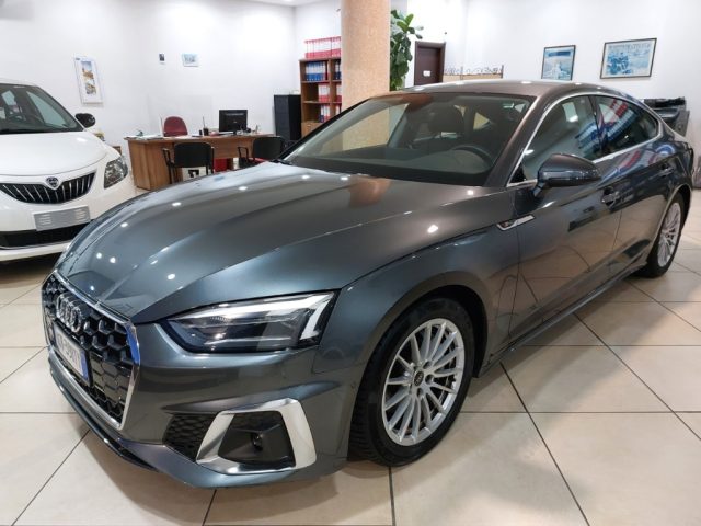 Audi A5 Sportback 40 TDI mhev Business S.Line km 58000 - foto 1 di 4