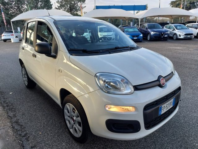 Fiat Panda 0.9 TwinAir Turbo Natural Power Easy Unipr� usato a TIVOLI