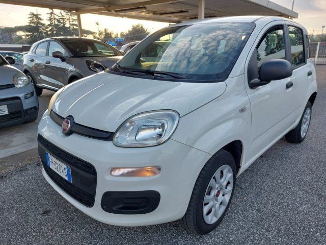 Fiat Panda 0.9 TwinAir Turbo Natural Power Easy Unipr� usato a TIVOLI
