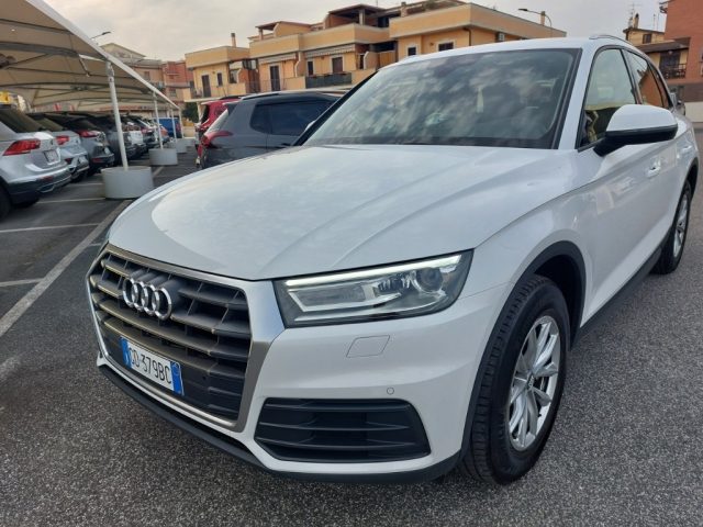 Audi Q5 35 TDI S tronic hybrid-diesel 58000 Fatturabile usato a TIVOLI