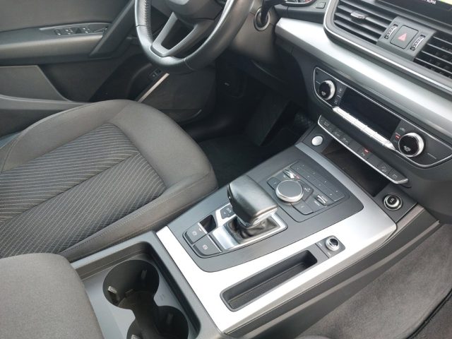 Audi Q5 35 TDI S tronic hybrid-diesel 58000 Fatturabile usato a TIVOLI
