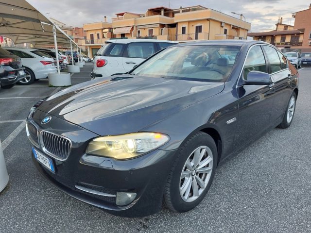 BMW 520 d Futura Unico Proprietario km 152000 Pelle Autom. usato a TIVOLI