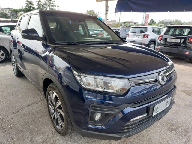 SsangYong Tivoli 1.6 diesel 2WD Exclusive Unipr� Fatturab. usato a TIVOLI