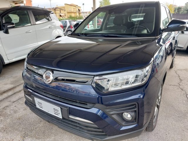 SsangYong Tivoli 1.6 diesel 2WD Exclusive Unipr� Fatturab. - foto 2 di 4