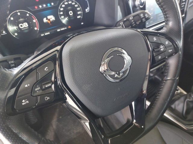 SsangYong Tivoli 1.6 diesel 2WD Exclusive Uniprò Fatturab., del 2021, 104.000 km, in vendita a Tivoli (RM)
