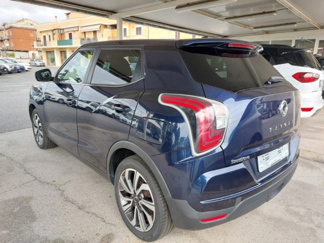 SsangYong Tivoli 1.6 diesel 2WD Exclusive Unipr� Fatturab. - foto 4 di 4