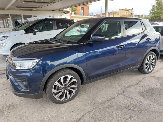 SsangYong Tivoli 1.6 diesel 2WD Exclusive Unipr� Fatturab. - foto 3 di 4