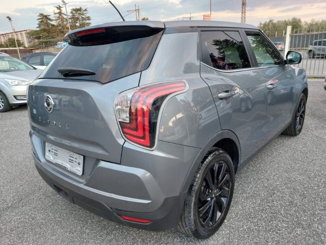 SsangYong Tivoli 1.6 diesel 2WD Exclusive Uniprò Legge 104 fattur. - foto 4 di 4