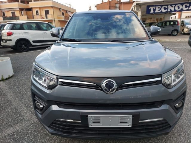 SsangYong Tivoli 1.6 diesel 2WD Exclusive Uniprò Legge 104 fattur. - foto 2 di 4