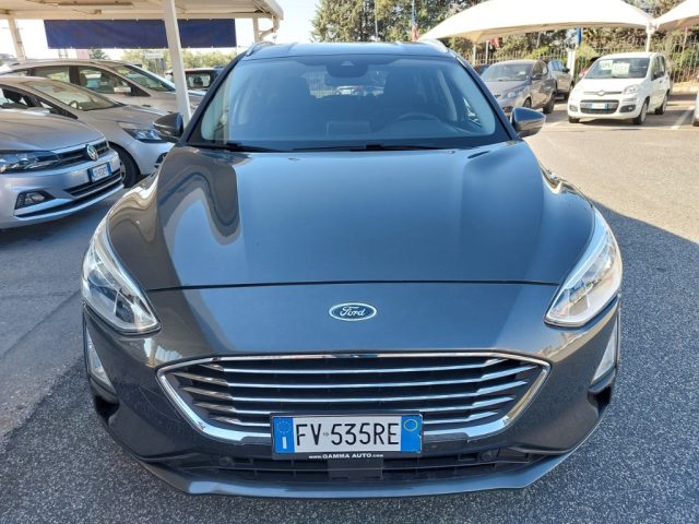 Ford Focus 1.5 EcoBlue 120 CV SW Business - foto 2 di 4