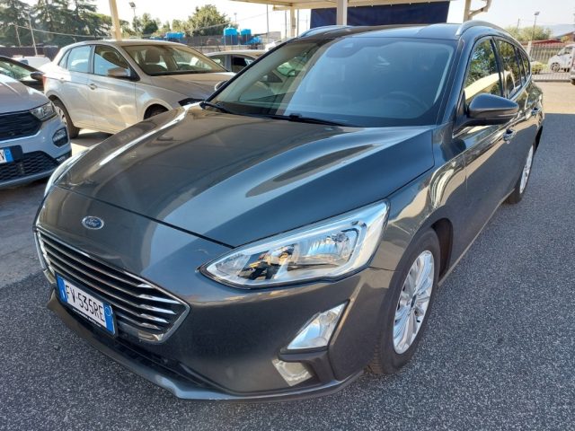 Ford Focus 1.5 EcoBlue 120 CV SW Business - foto 3 di 4