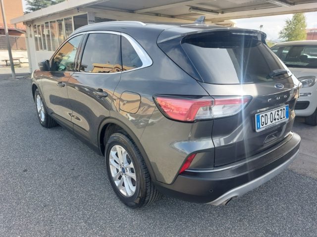 Ford Kuga 1.5 EcoBlue 120 CV 2WD Titanium Business - foto 4 di 4