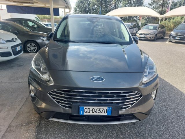 Ford Kuga 1.5 EcoBlue 120 CV 2WD Titanium Business - foto 2 di 4