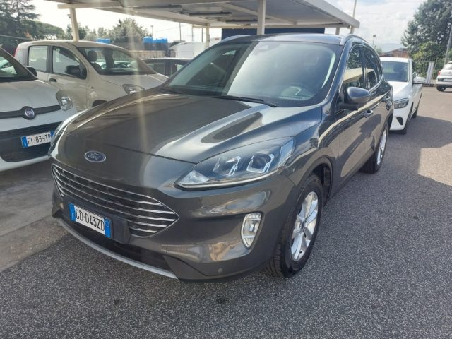 Ford Kuga 1.5 EcoBlue 120 CV 2WD Titanium Business - foto 3 di 4