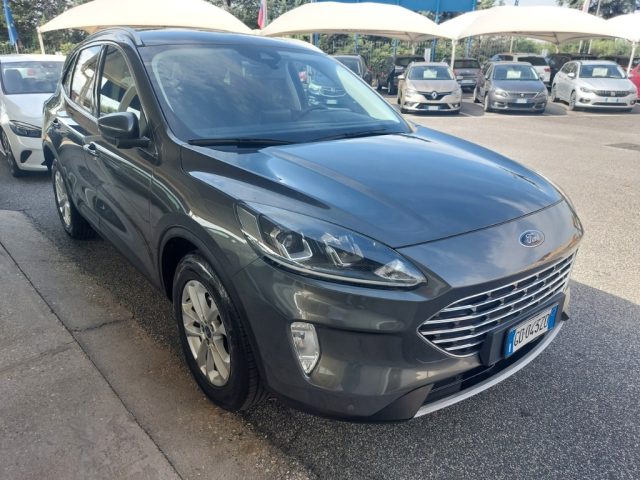 Ford Kuga 1.5 EcoBlue 120 CV 2WD Titanium Business usato a TIVOLI