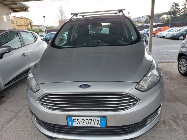 Ford C-Max 7 1.5 TDCi 120CV Start&Stop Business Unico prop. usato a TIVOLI