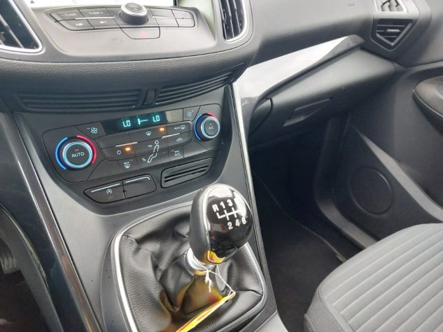 Ford C-Max 7 1.5 TDCi 120CV Start&Stop Business Unico prop., del 2018, 180.000 km, in vendita a Tivoli (RM)