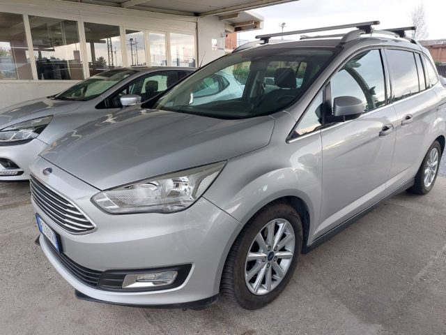 Ford C-Max 7 1.5 TDCi 120CV Start&Stop Business Unico prop. - foto 3 di 23