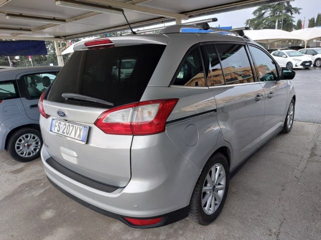 Ford C-Max 7 1.5 TDCi 120CV Start&Stop Business Unico prop., del 2018, 180.000 km, in vendita a Tivoli (RM)
