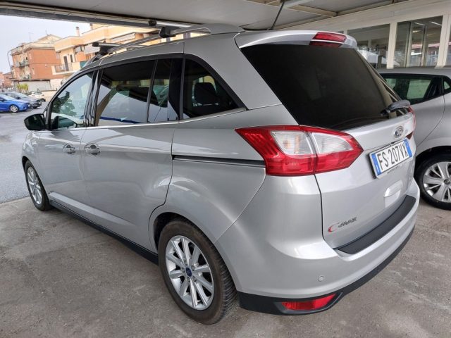 Ford C-Max 7 1.5 TDCi 120CV Start&Stop Business Unico prop. - foto 4 di 23