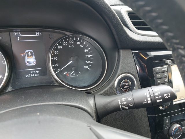 Nissan Qashqai 1.5 dCi Business Navig. km 147000 Tetto panorama - foto 4 di 4