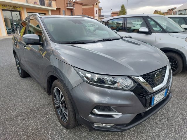 Nissan Qashqai 1.5 dCi Business Navig. km 147000 Tetto panorama usato a TIVOLI