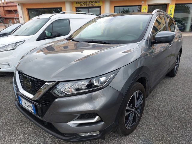 Nissan Qashqai 1.5 dCi Business Navig. km 147000 Tetto panorama usato a TIVOLI