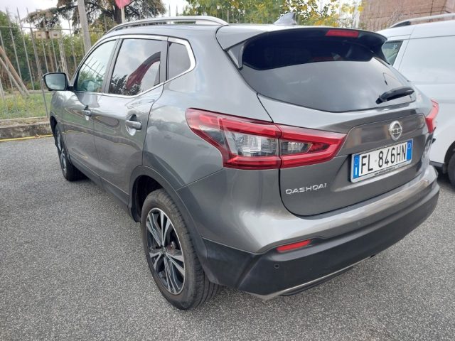Nissan Qashqai 1.5 dCi Business Navig. km 147000 Tetto panorama - foto 3 di 4