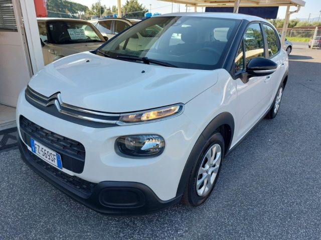 Citroen C3 1.5 BLUEHDI VAN AUTOCARRO 2 POSTI CV 100 - foto 3 di 4