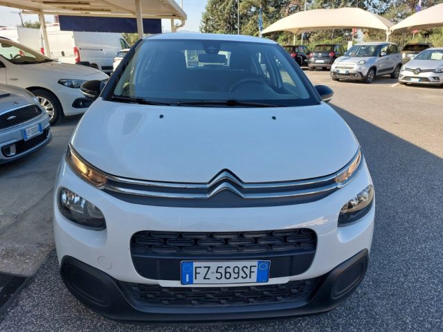 Citroen C3 1.5 BLUEHDI VAN AUTOCARRO 2 POSTI CV 100 - foto 2 di 4