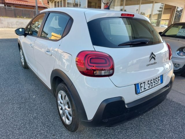 Citroen C3 1.5 BLUEHDI VAN AUTOCARRO 2 POSTI CV 100 - foto 4 di 4