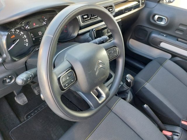 Citroen C3 1.5 BLUEHDI VAN AUTOCARRO 2 POSTI CV 100, del 2019, 101.000 km, in vendita a Tivoli (RM)