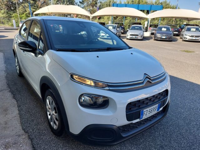 Citroen C3 1.5 BLUEHDI VAN AUTOCARRO 2 POSTI CV 100 usato a TIVOLI