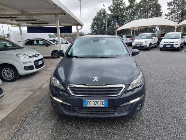 Peugeot 308 BlueHDi 100 S&S SW Business Navi Euro6 usato a TIVOLI